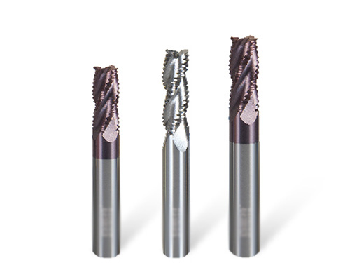 浙江整體硬質(zhi)合金粗皮銑刀系(xi)列